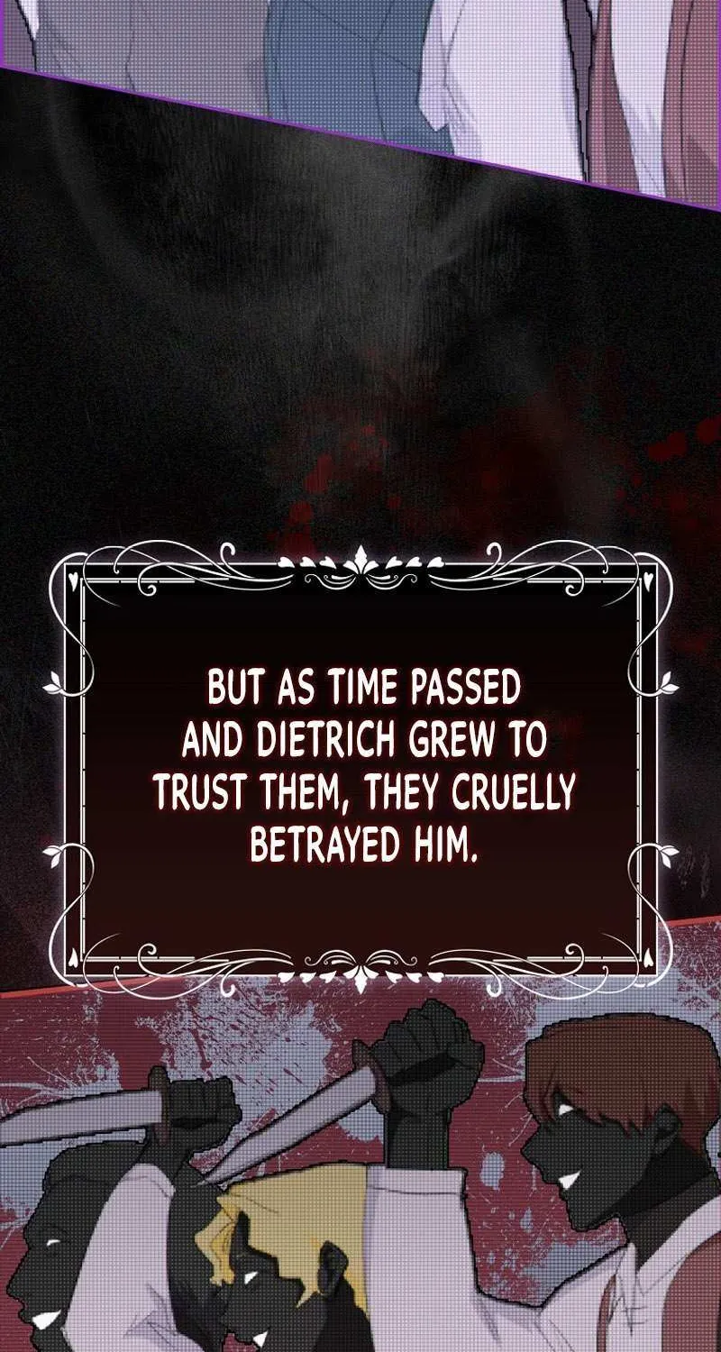 Confined Together with the Horror Game’s Male Lead Chapter 22 page 8 - 