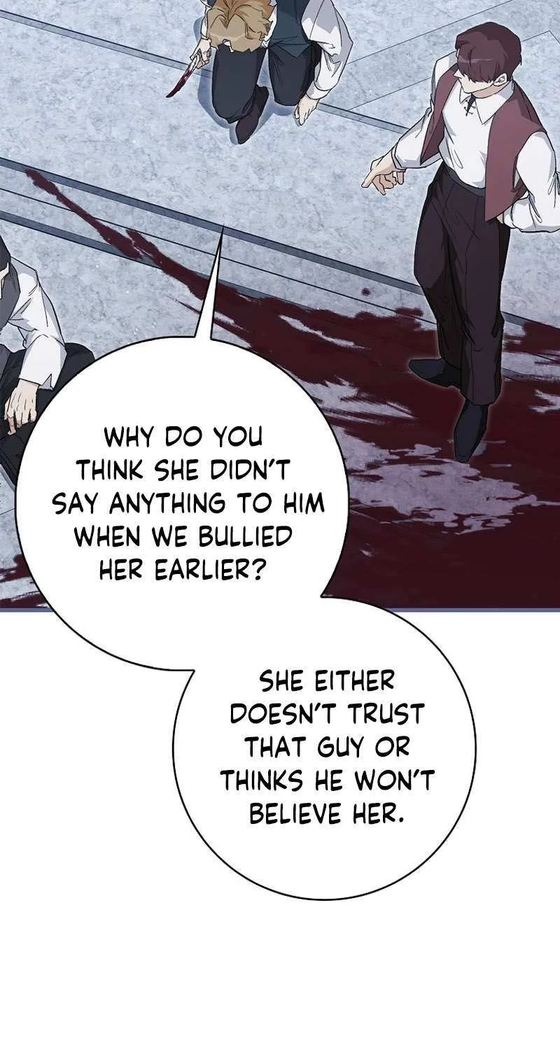 Confined Together with the Horror Game’s Male Lead Chapter 22 page 75 - 