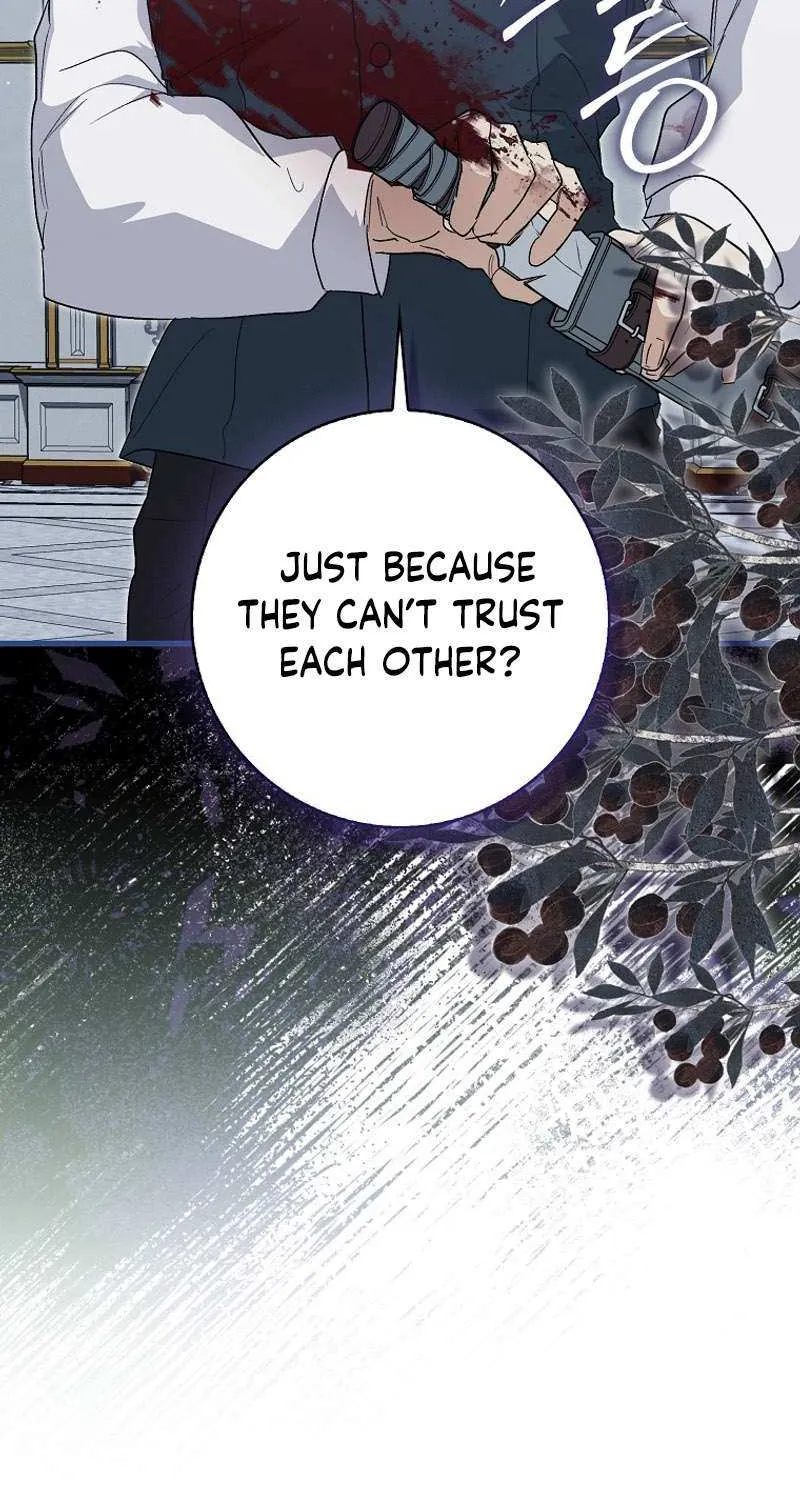 Confined Together with the Horror Game’s Male Lead Chapter 22 page 77 - 