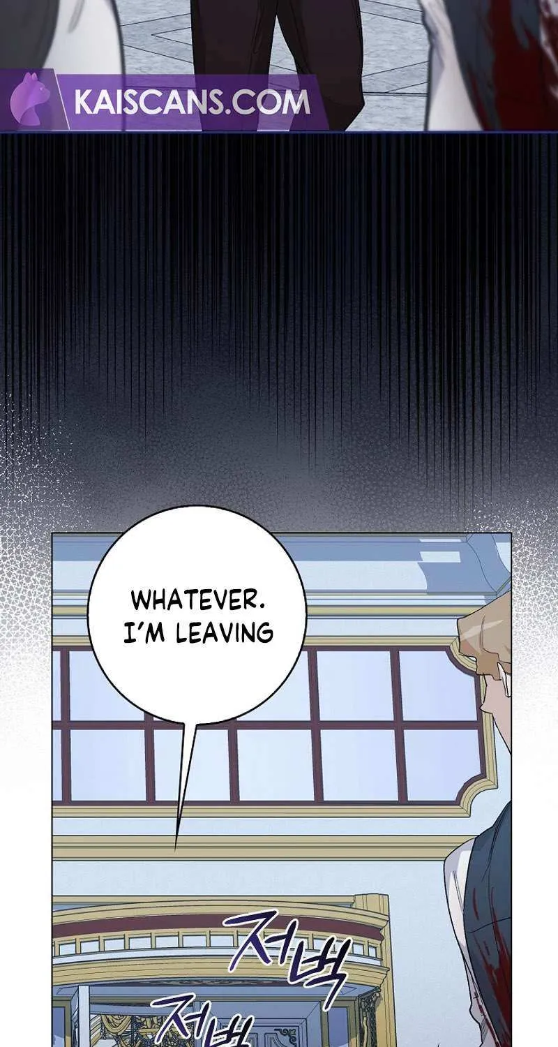 Confined Together with the Horror Game’s Male Lead Chapter 22 page 79 - 