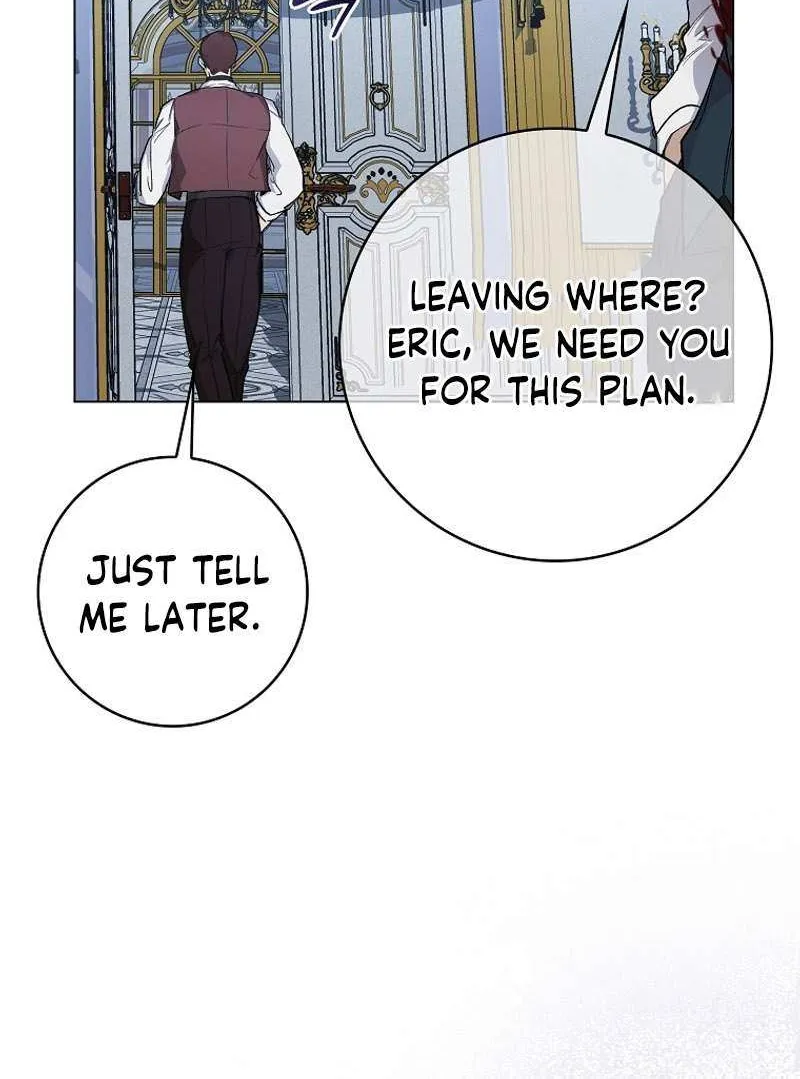 Confined Together with the Horror Game’s Male Lead Chapter 22 page 80 - 