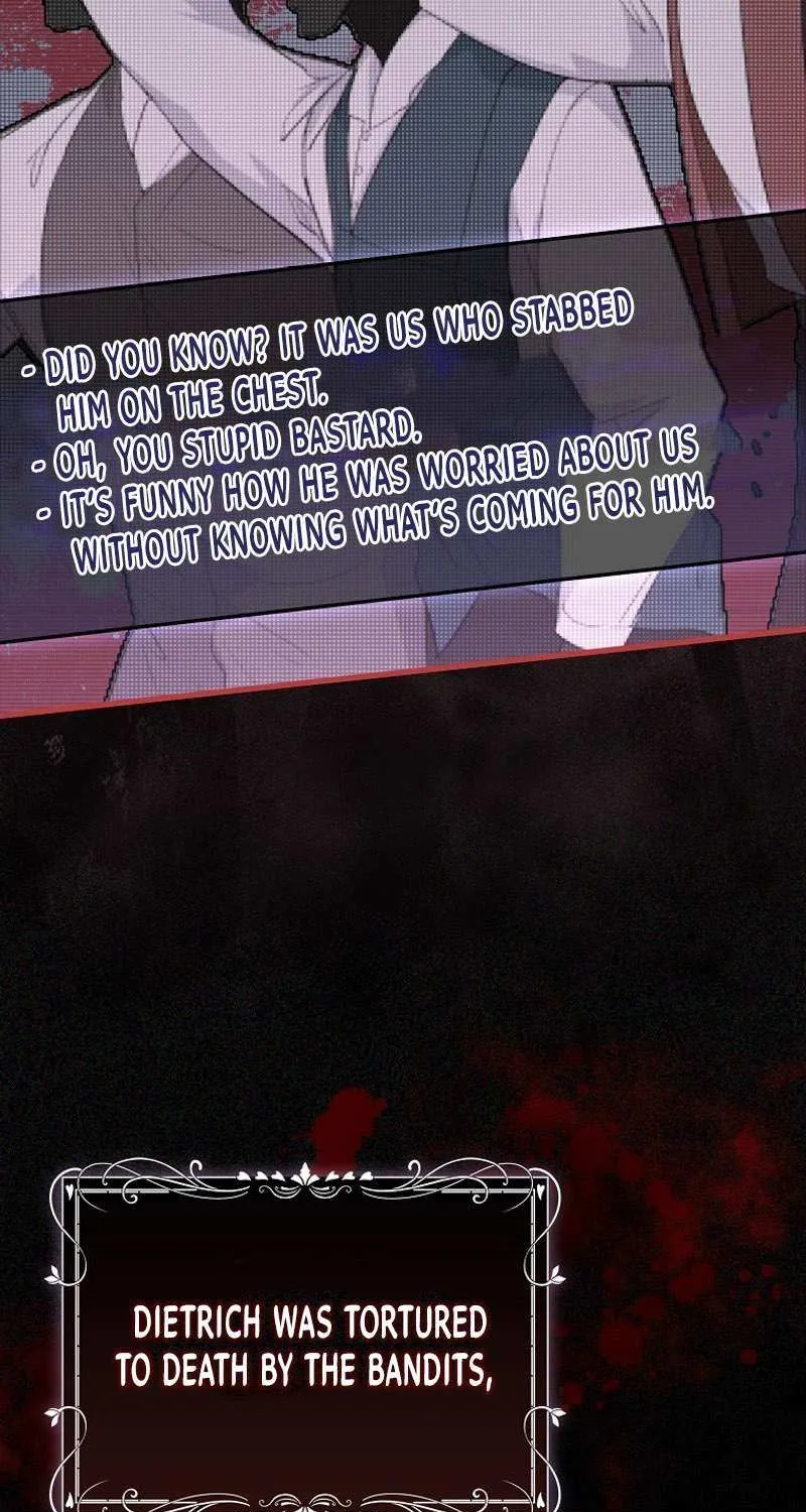 Confined Together with the Horror Game’s Male Lead Chapter 22 page 9 - 