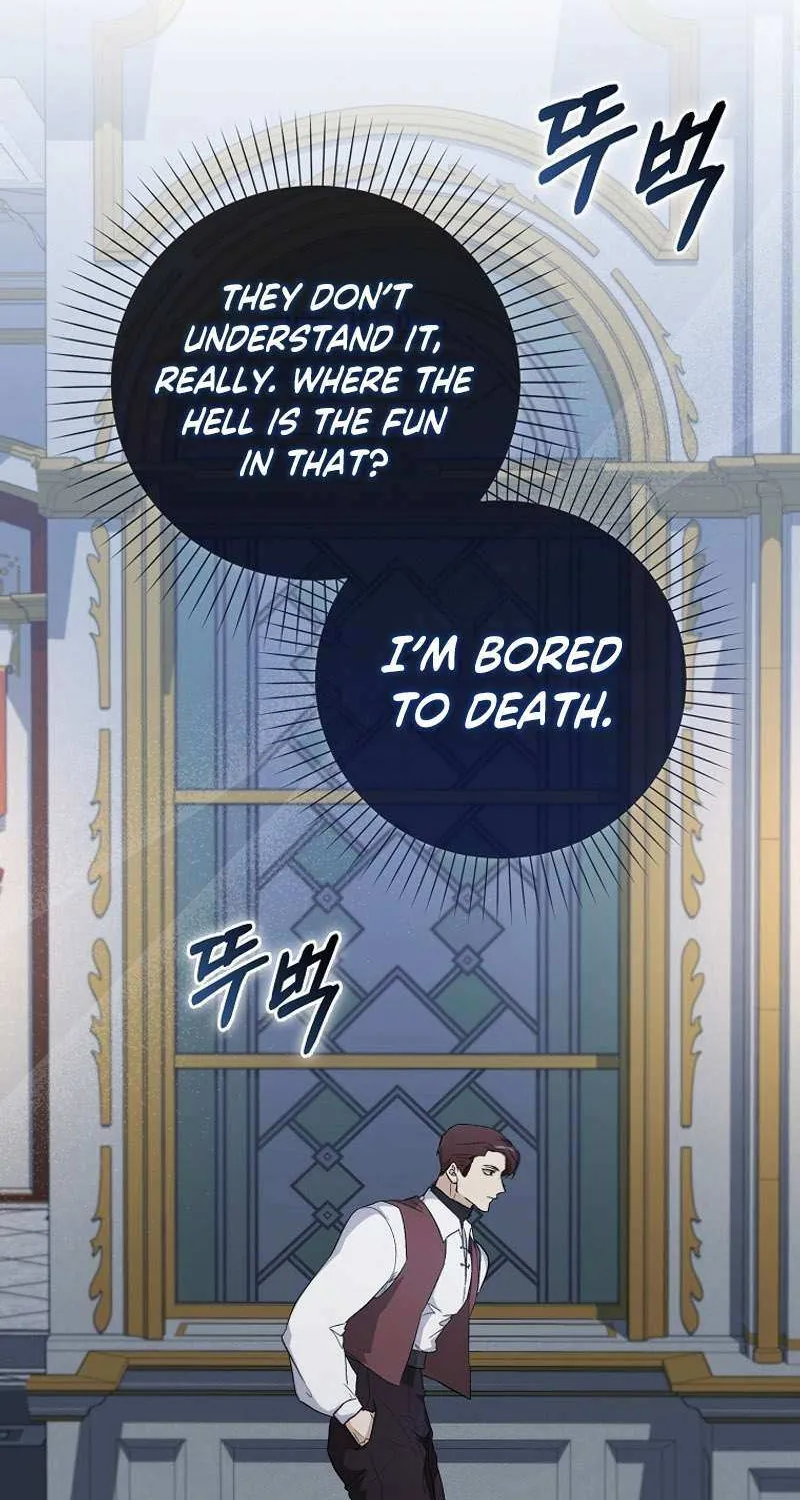 Confined Together with the Horror Game’s Male Lead Chapter 22 page 82 - 