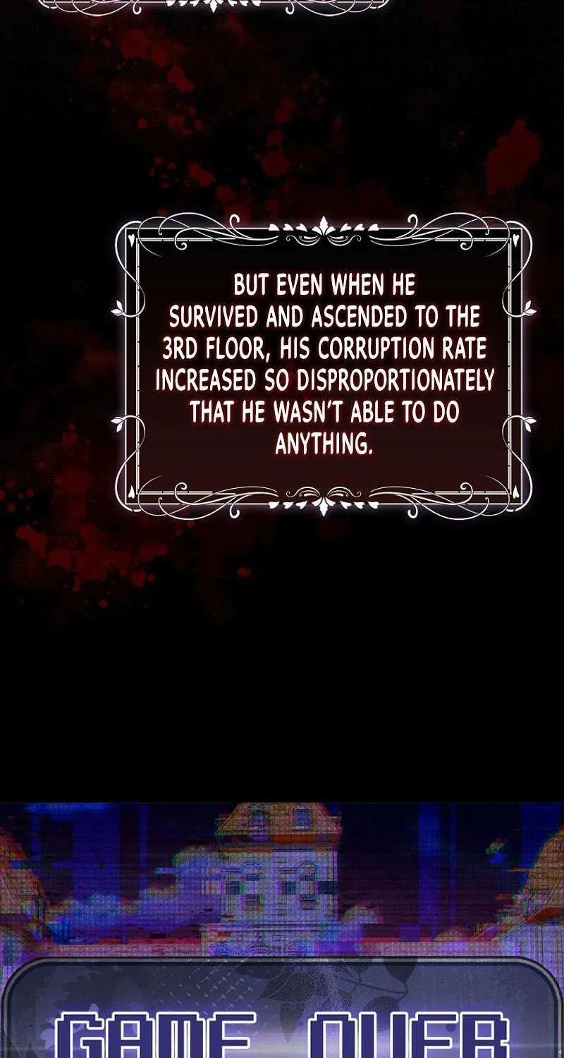 Confined Together with the Horror Game’s Male Lead Chapter 22 page 10 - 
