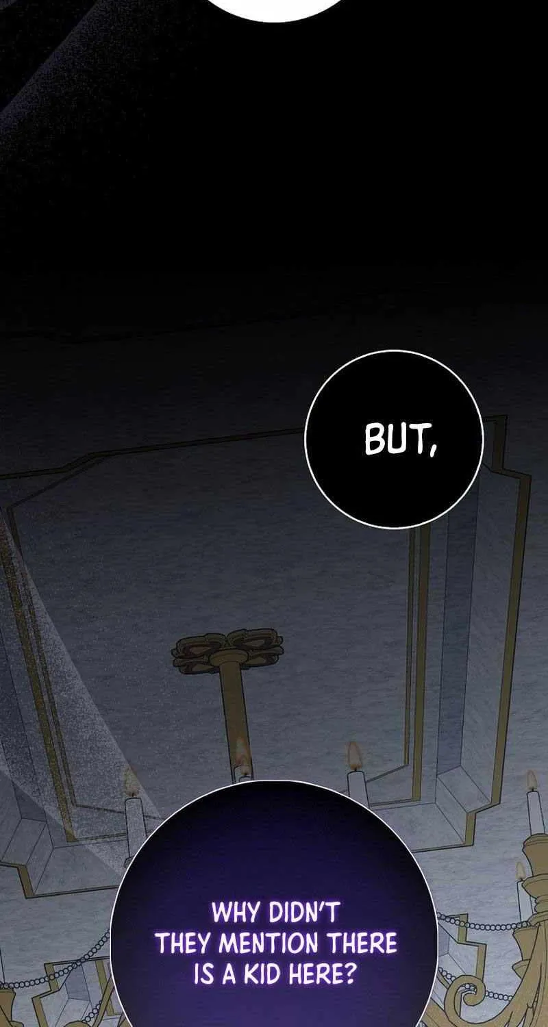 Confined Together with the Horror Game’s Male Lead Chapter 23 page 11 - 