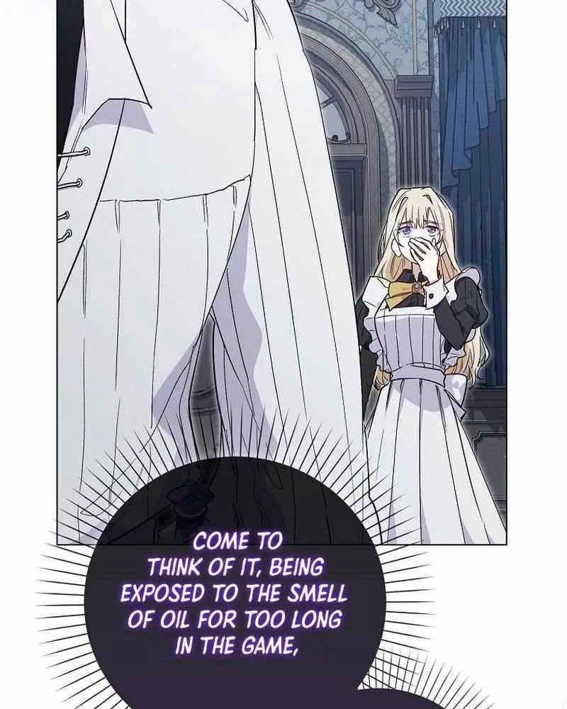 Confined Together with the Horror Game’s Male Lead Chapter 23 page 21 - 