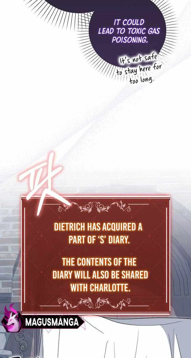 Confined Together with the Horror Game’s Male Lead Chapter 23 page 22 - 