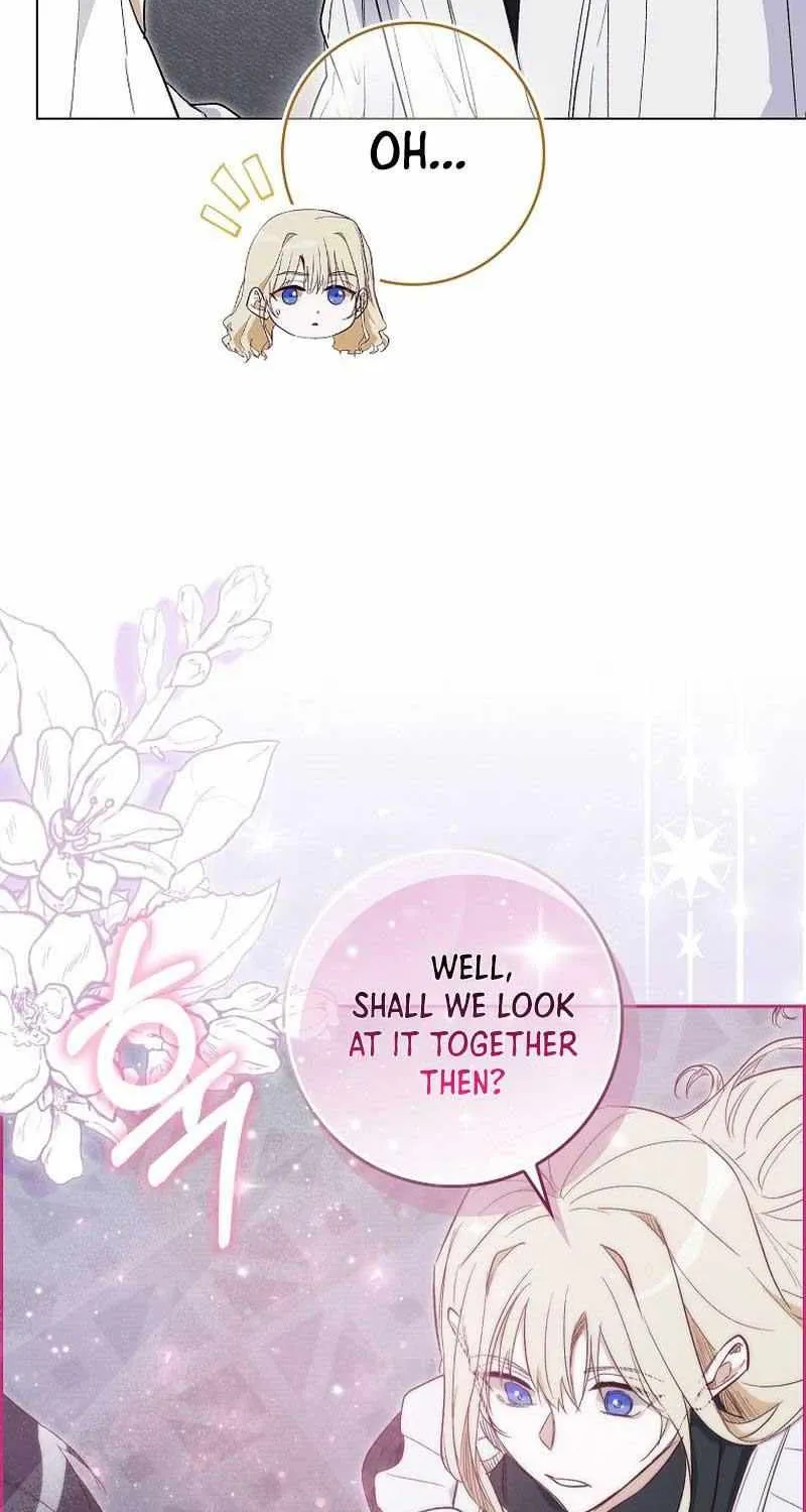 Confined Together with the Horror Game’s Male Lead Chapter 23 page 25 - 