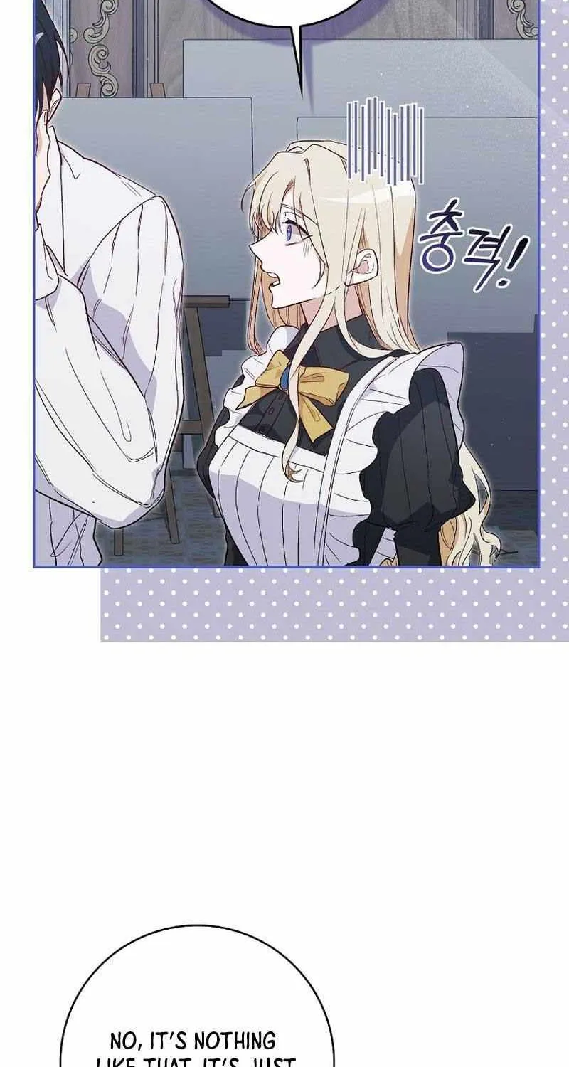 Confined Together with the Horror Game’s Male Lead Chapter 23 page 27 - 