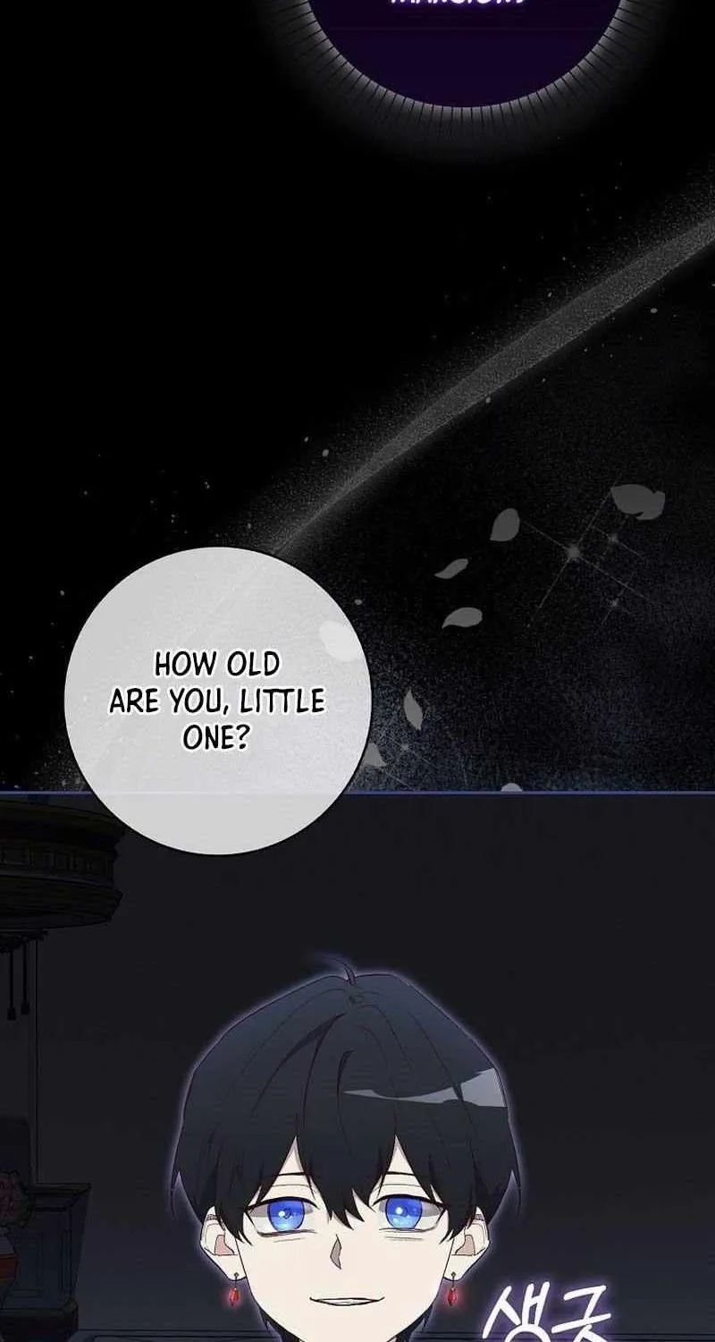 Confined Together with the Horror Game’s Male Lead Chapter 23 page 4 - 