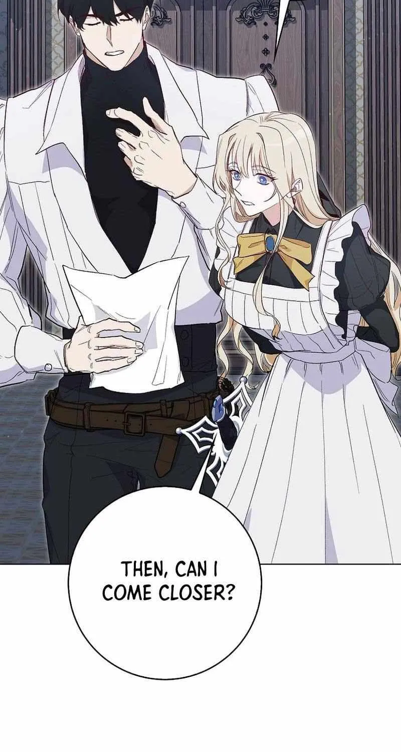 Confined Together with the Horror Game’s Male Lead Chapter 23 page 31 - 