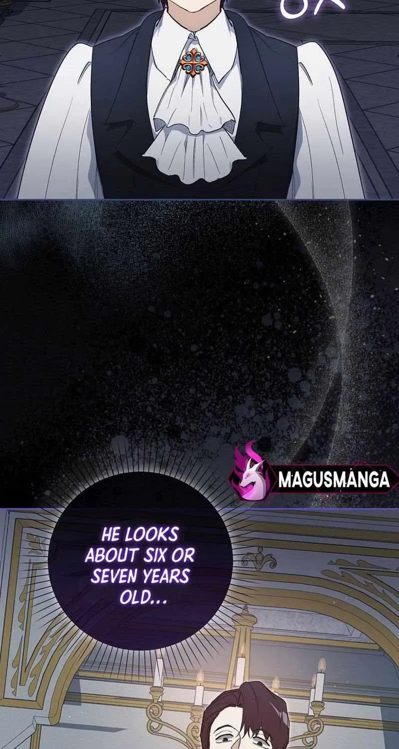 Confined Together with the Horror Game’s Male Lead Chapter 23 page 5 - 