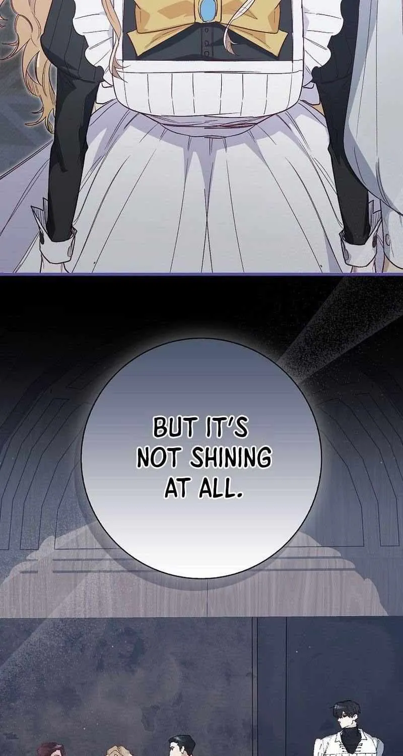 Confined Together with the Horror Game’s Male Lead Chapter 23 page 47 - 