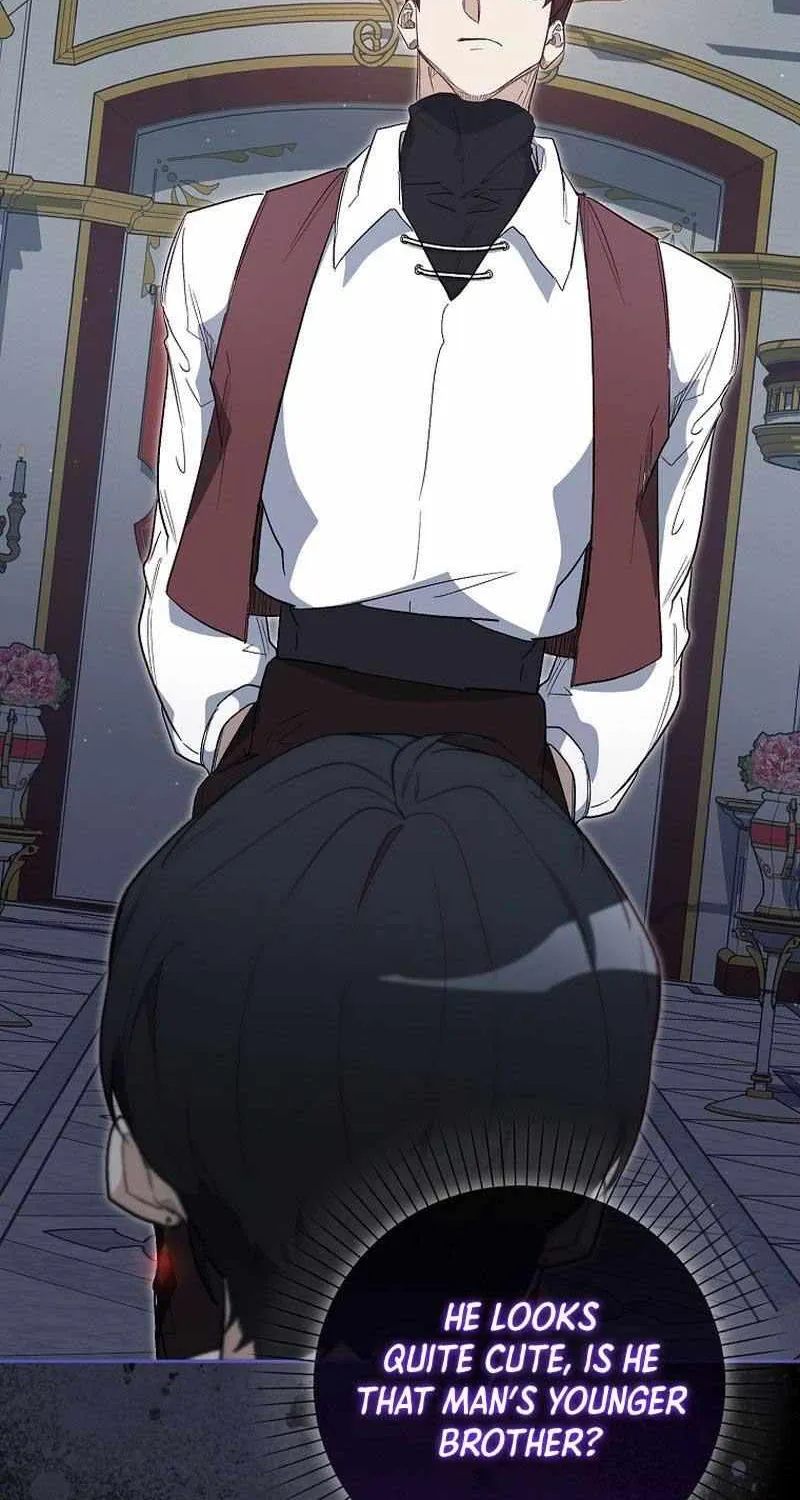 Confined Together with the Horror Game’s Male Lead Chapter 23 page 6 - 