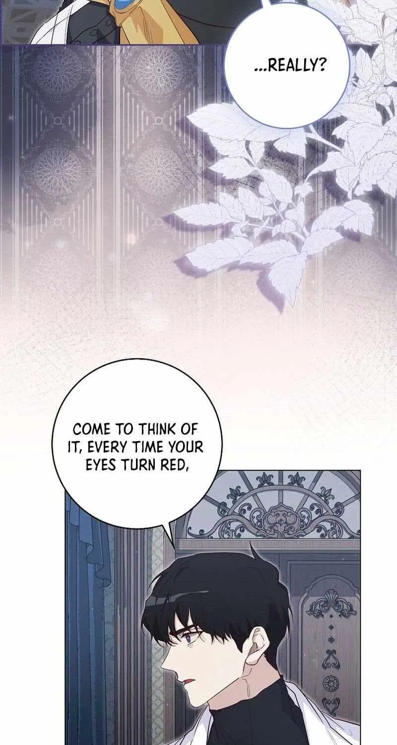 Confined Together with the Horror Game’s Male Lead Chapter 23 page 54 - 