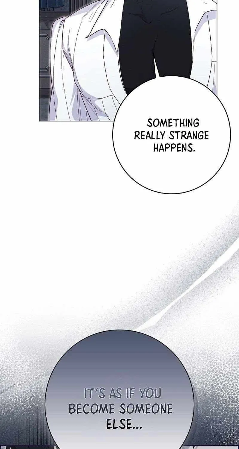 Confined Together with the Horror Game’s Male Lead Chapter 23 page 55 - 