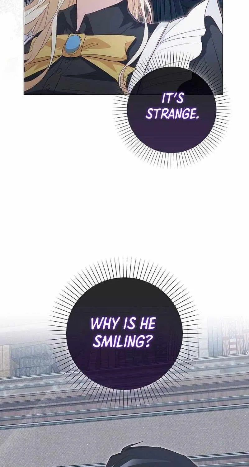 Confined Together with the Horror Game’s Male Lead Chapter 23 page 59 - 