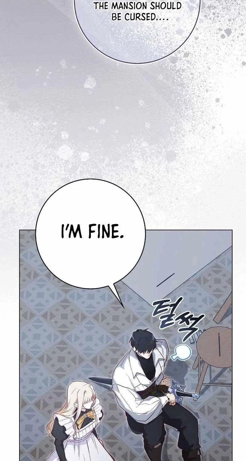 Confined Together with the Horror Game’s Male Lead Chapter 23 page 61 - 
