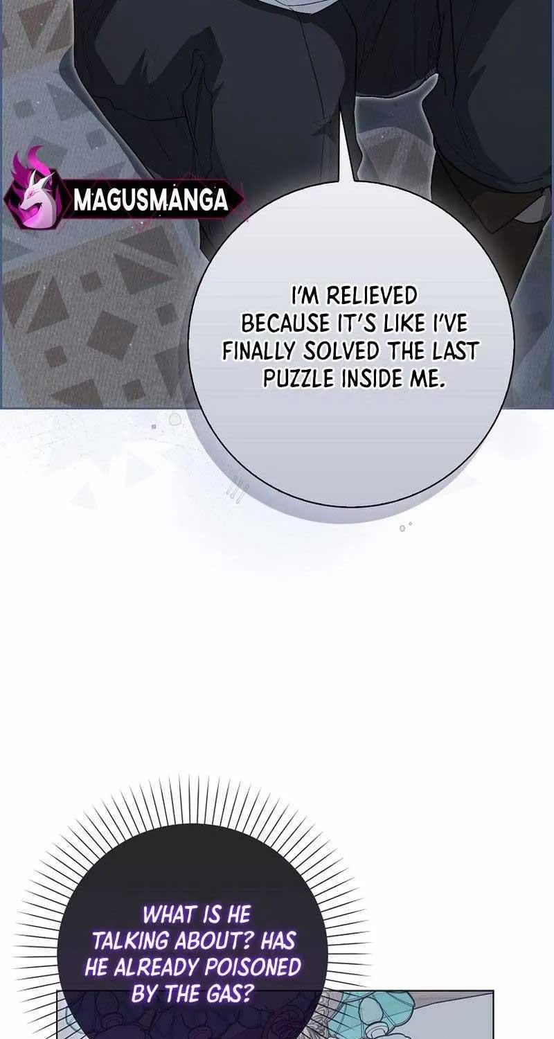 Confined Together with the Horror Game’s Male Lead Chapter 23 page 64 - 
