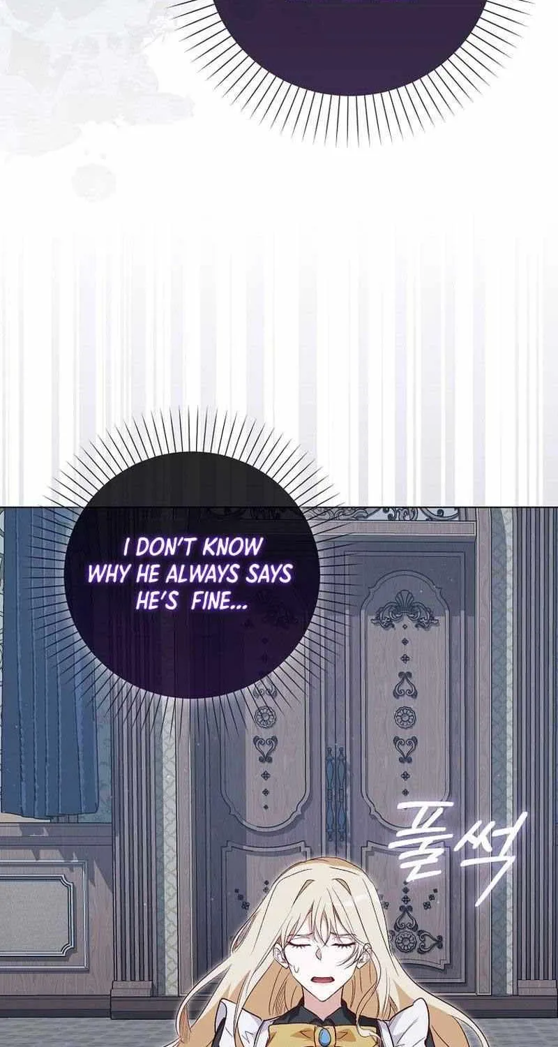 Confined Together with the Horror Game’s Male Lead Chapter 23 page 67 - 
