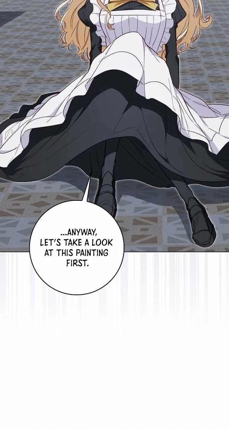 Confined Together with the Horror Game’s Male Lead Chapter 23 page 68 - 