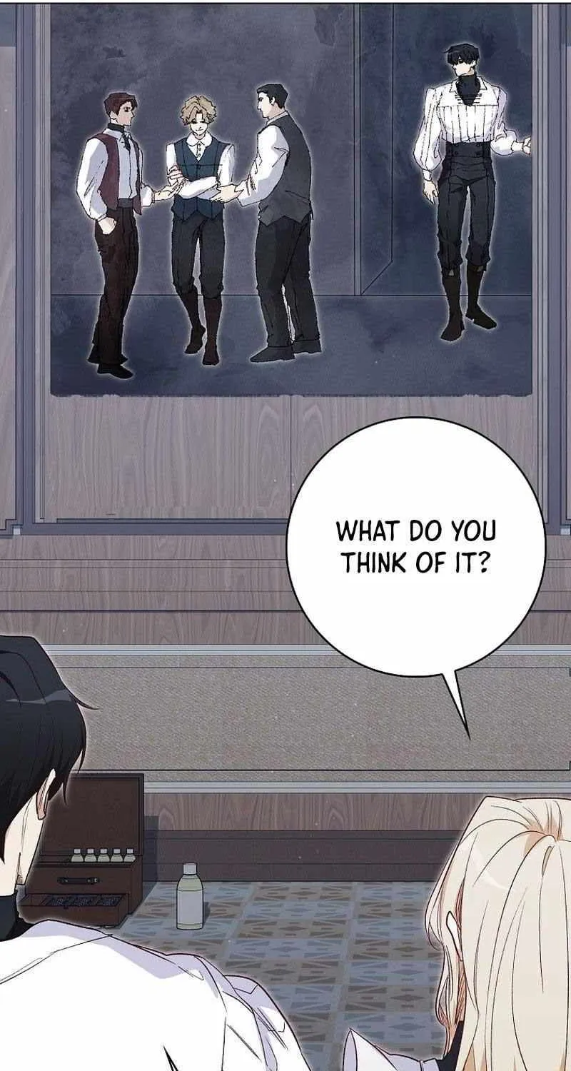 Confined Together with the Horror Game’s Male Lead Chapter 23 page 69 - 