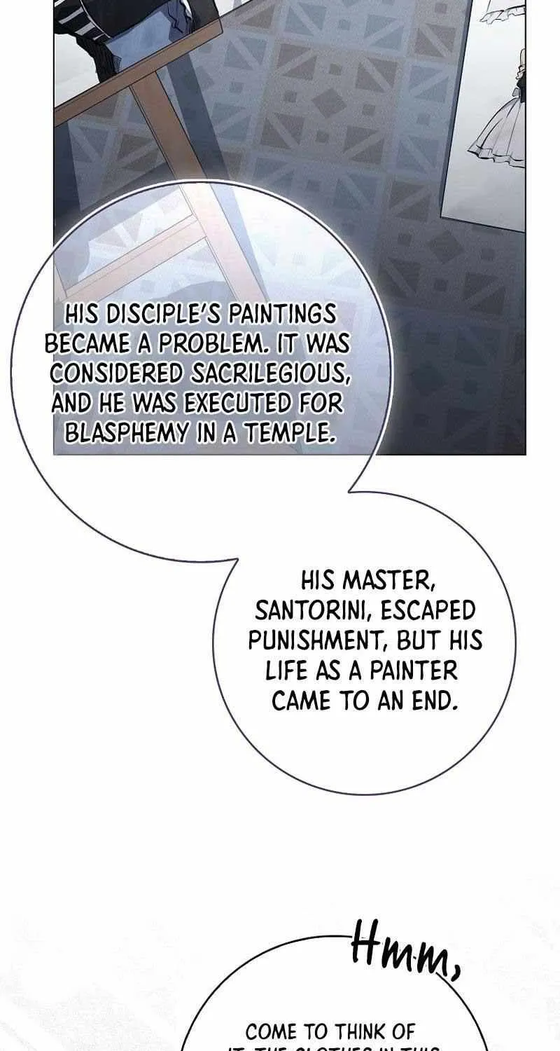 Confined Together with the Horror Game’s Male Lead Chapter 23 page 73 - 