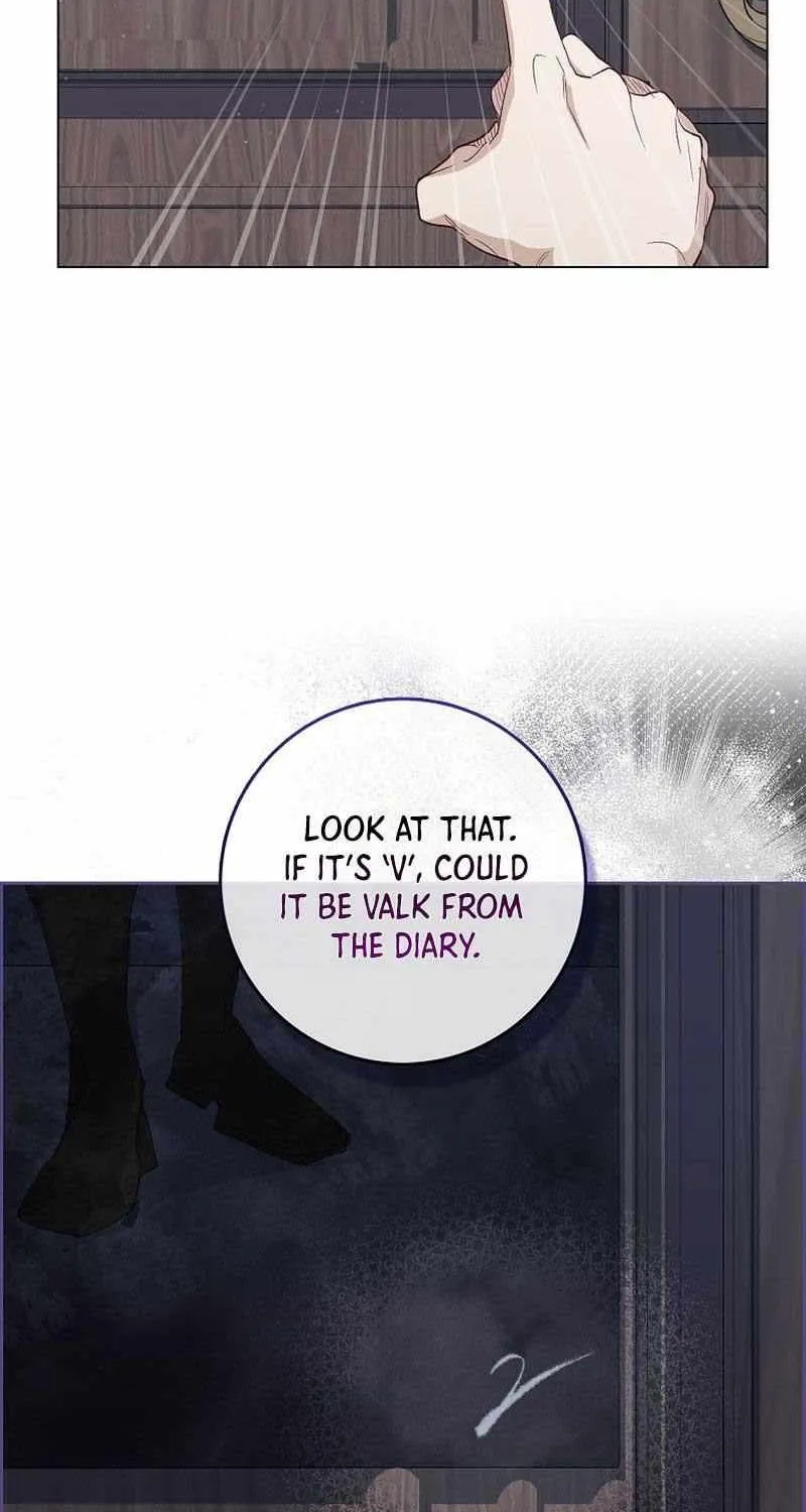 Confined Together with the Horror Game’s Male Lead Chapter 23 page 76 - 