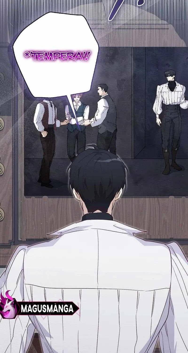 Confined Together with the Horror Game’s Male Lead Chapter 23 page 79 - 