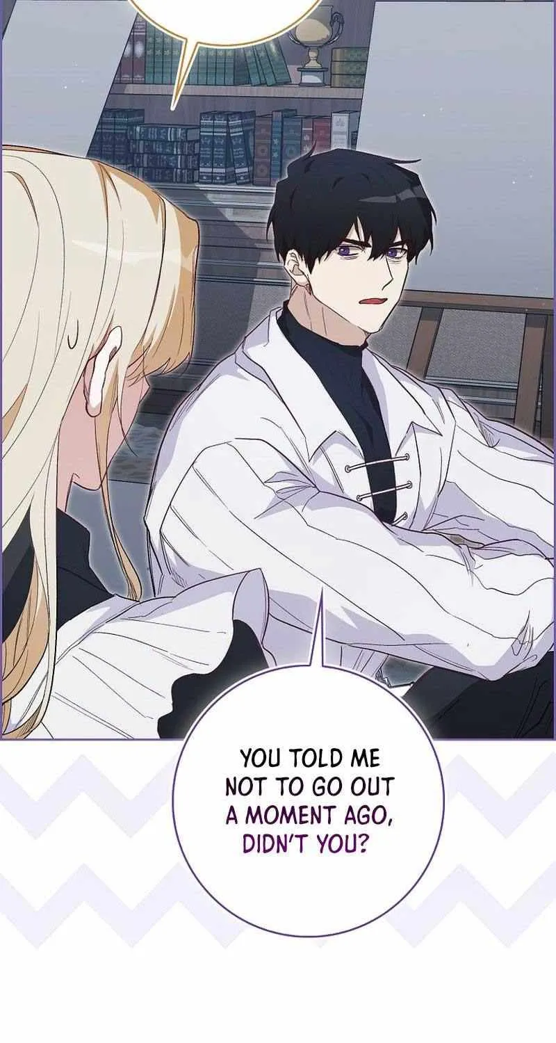 Confined Together with the Horror Game’s Male Lead Chapter 23 page 89 - 
