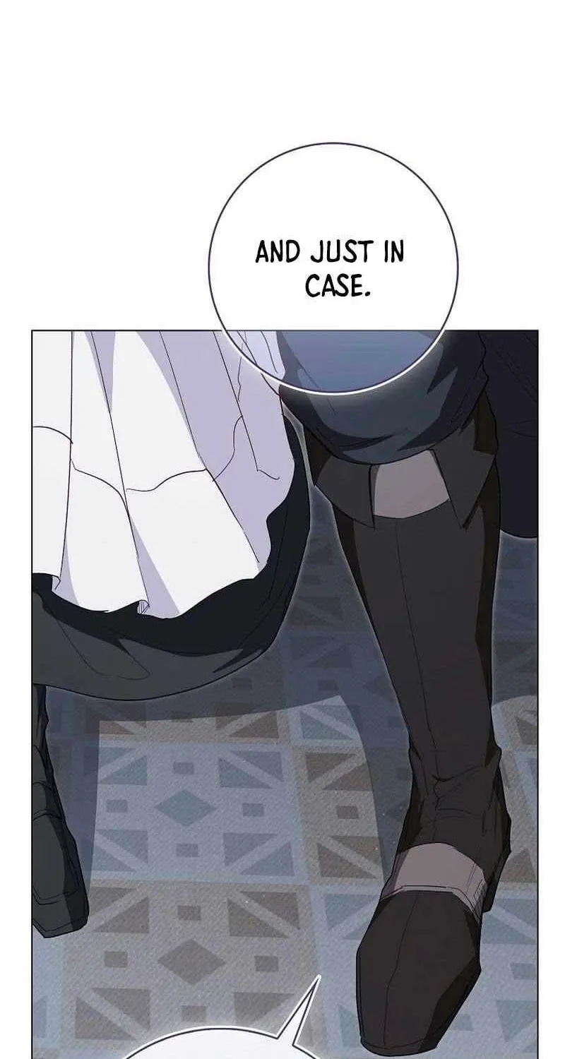 Confined Together with the Horror Game’s Male Lead Chapter 23 page 90 - 