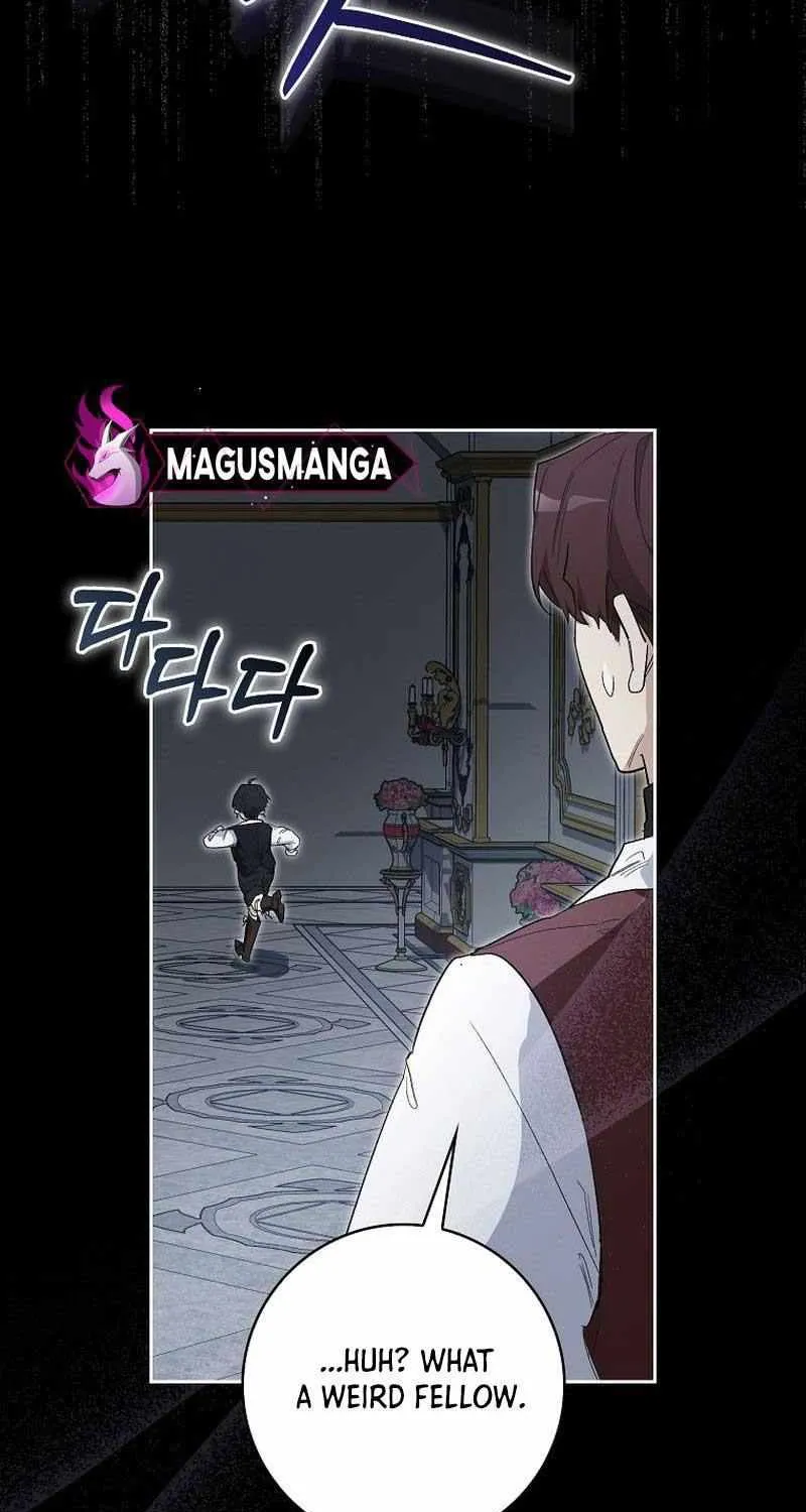 Confined Together with the Horror Game’s Male Lead Chapter 23 page 10 - 