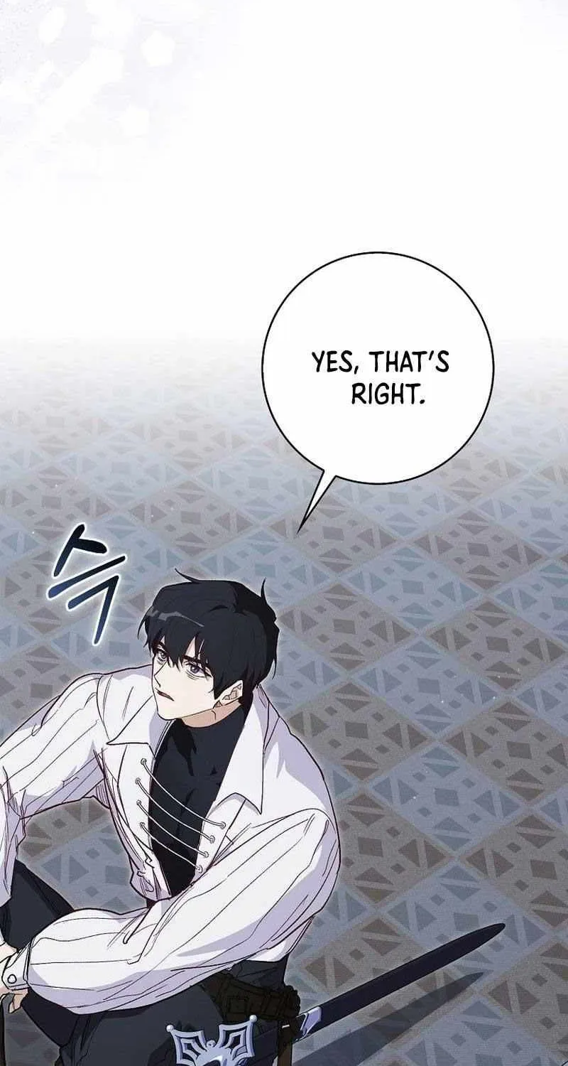 Confined Together with the Horror Game’s Male Lead Chapter 23 page 93 - 