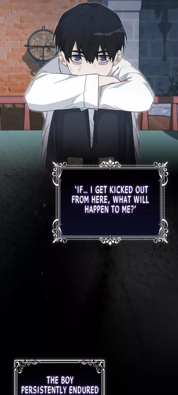 Confined Together with the Horror Game’s Male Lead Chapter 24 page 11 - 