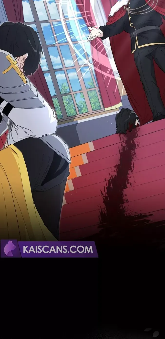 Confined Together with the Horror Game’s Male Lead Chapter 24 page 16 - 