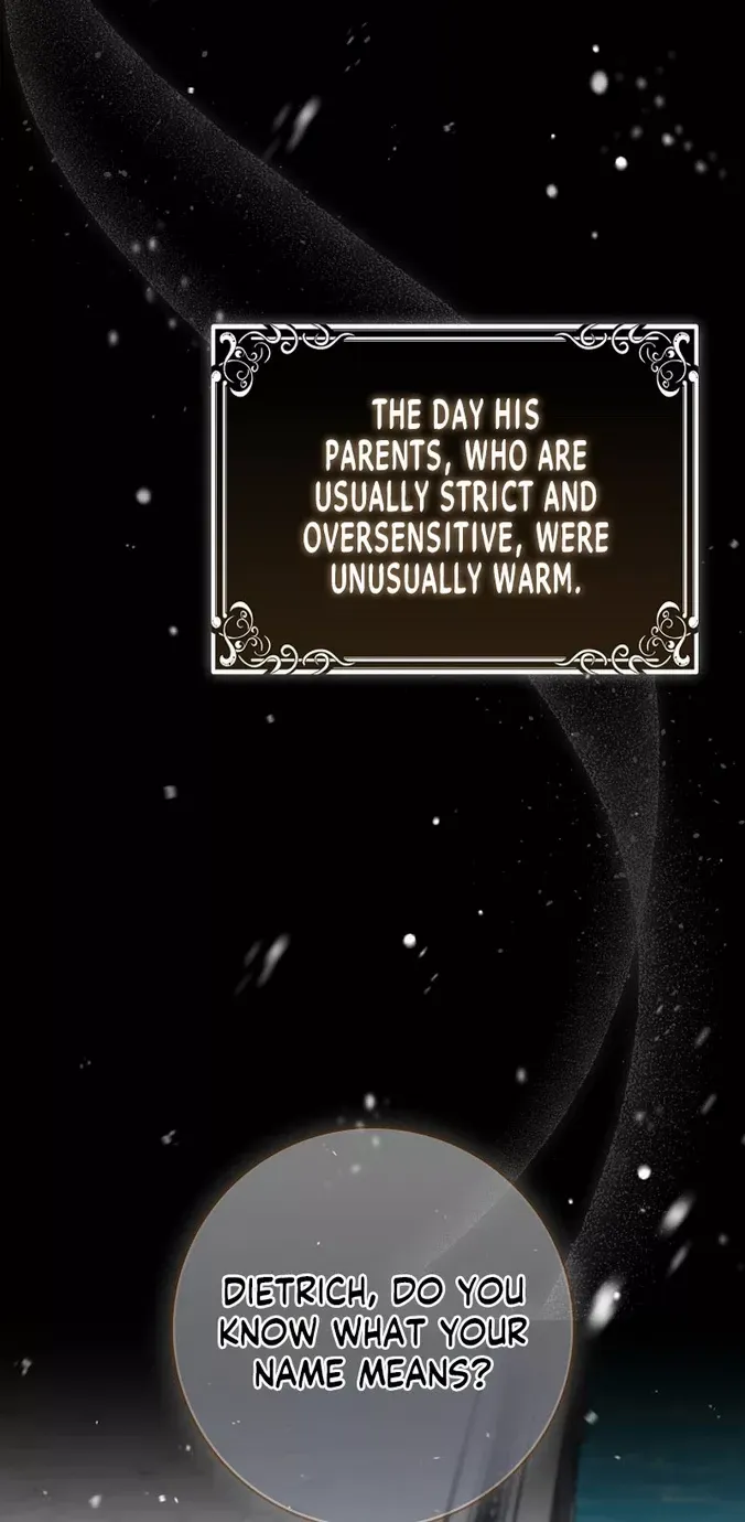 Confined Together with the Horror Game’s Male Lead Chapter 24 page 3 - 