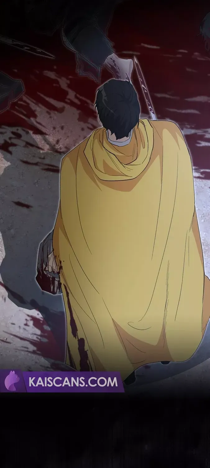 Confined Together with the Horror Game’s Male Lead Chapter 24 page 23 - 