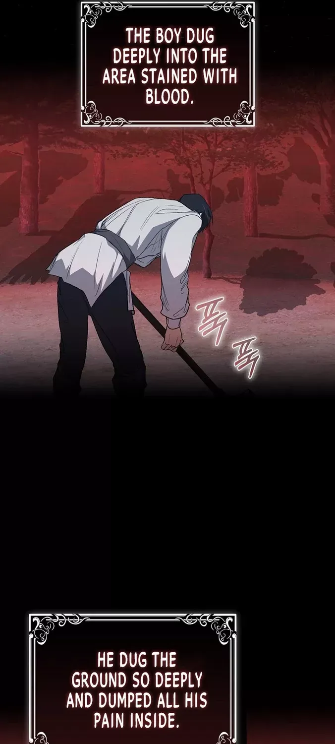 Confined Together with the Horror Game’s Male Lead Chapter 24 page 29 - 
