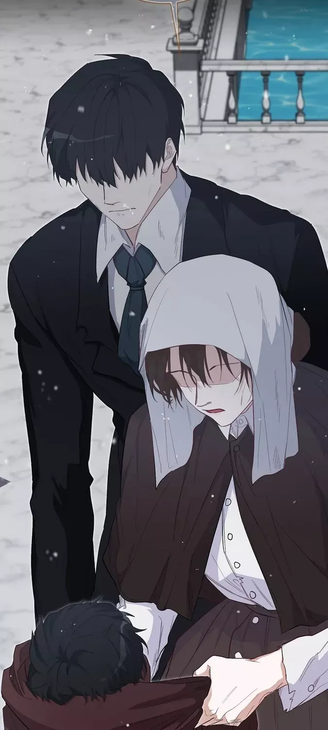 Confined Together with the Horror Game’s Male Lead Chapter 24 page 4 - 