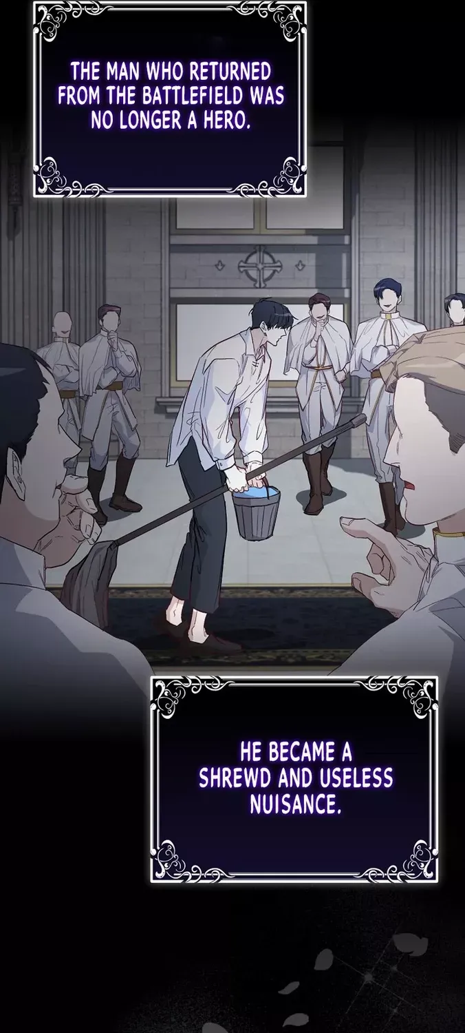 Confined Together with the Horror Game’s Male Lead Chapter 24 page 33 - 