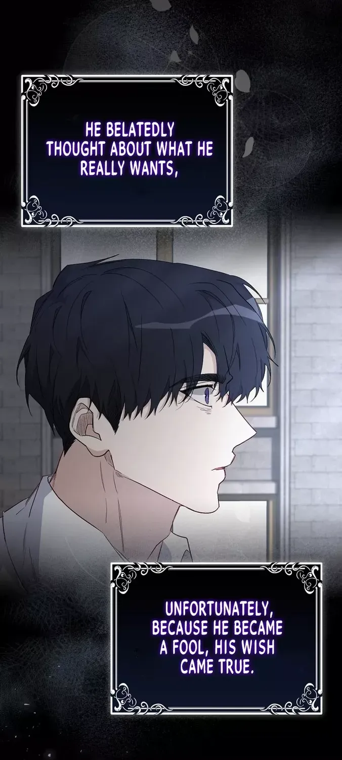 Confined Together with the Horror Game’s Male Lead Chapter 24 page 34 - 