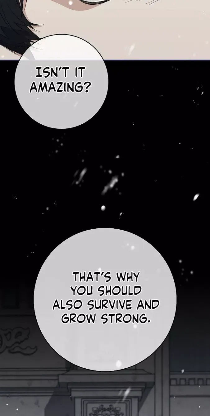 Confined Together with the Horror Game’s Male Lead Chapter 24 page 6 - 