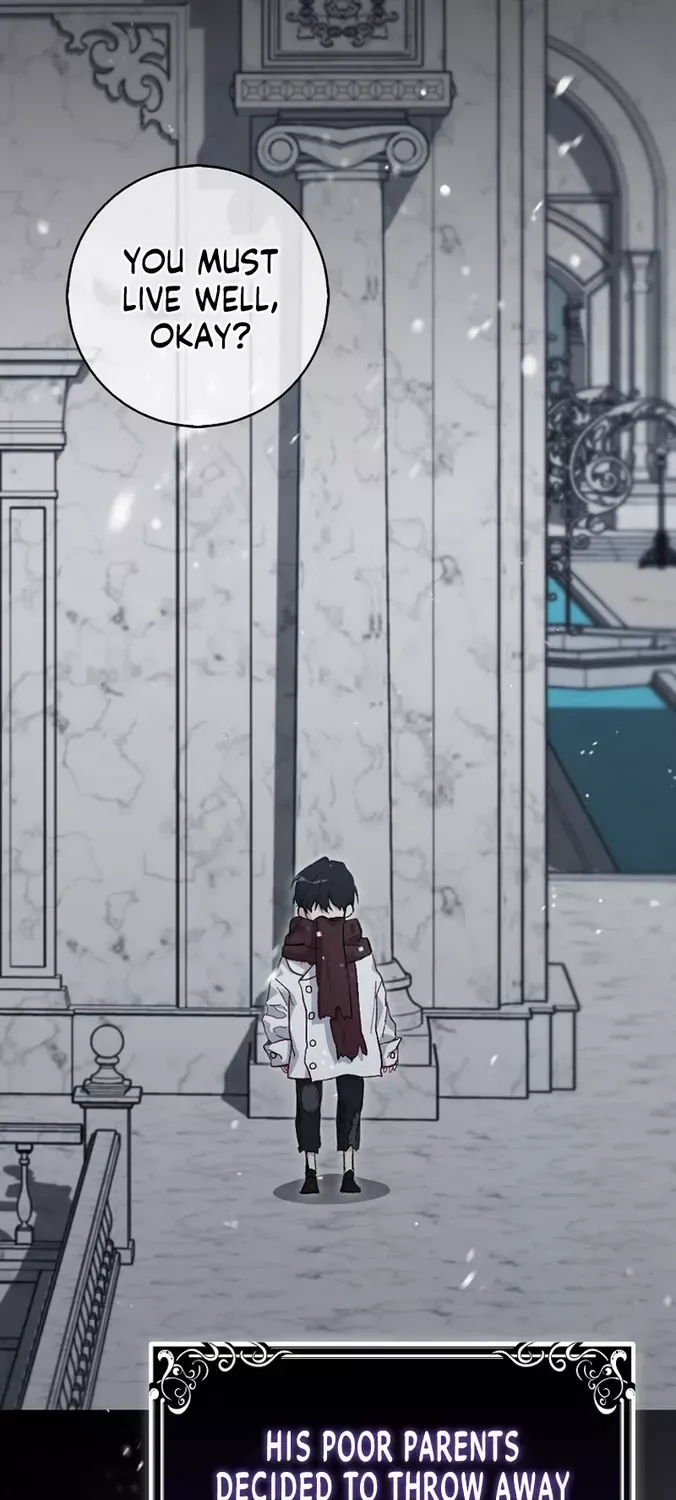 Confined Together with the Horror Game’s Male Lead Chapter 24 page 7 - 