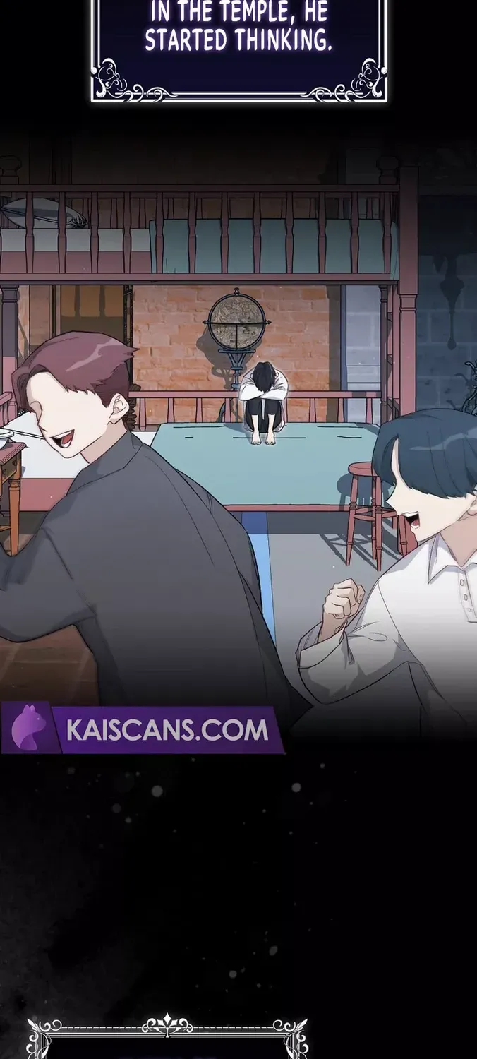 Confined Together with the Horror Game’s Male Lead Chapter 24 page 9 - 