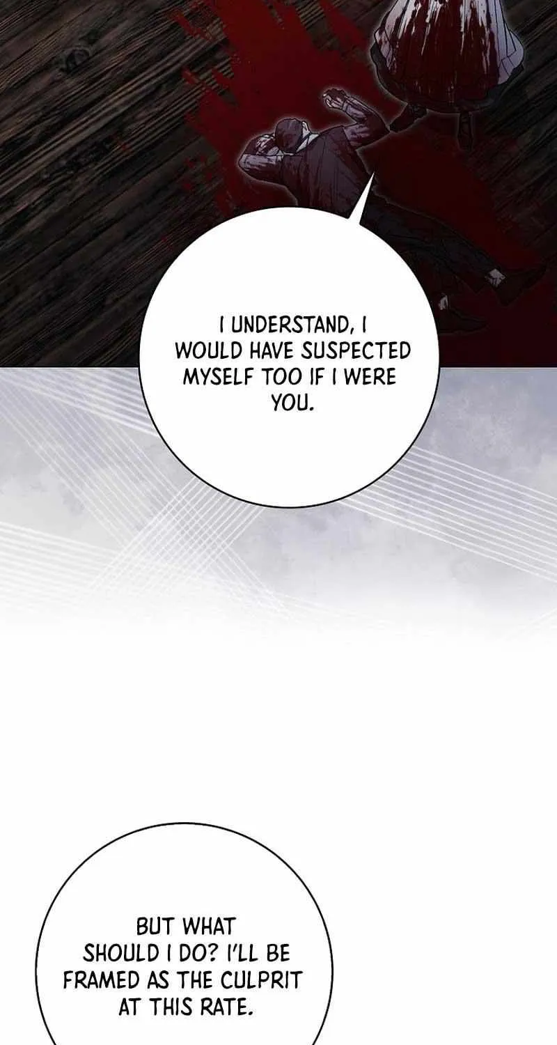 Confined Together with the Horror Game’s Male Lead Chapter 25 page 11 - 