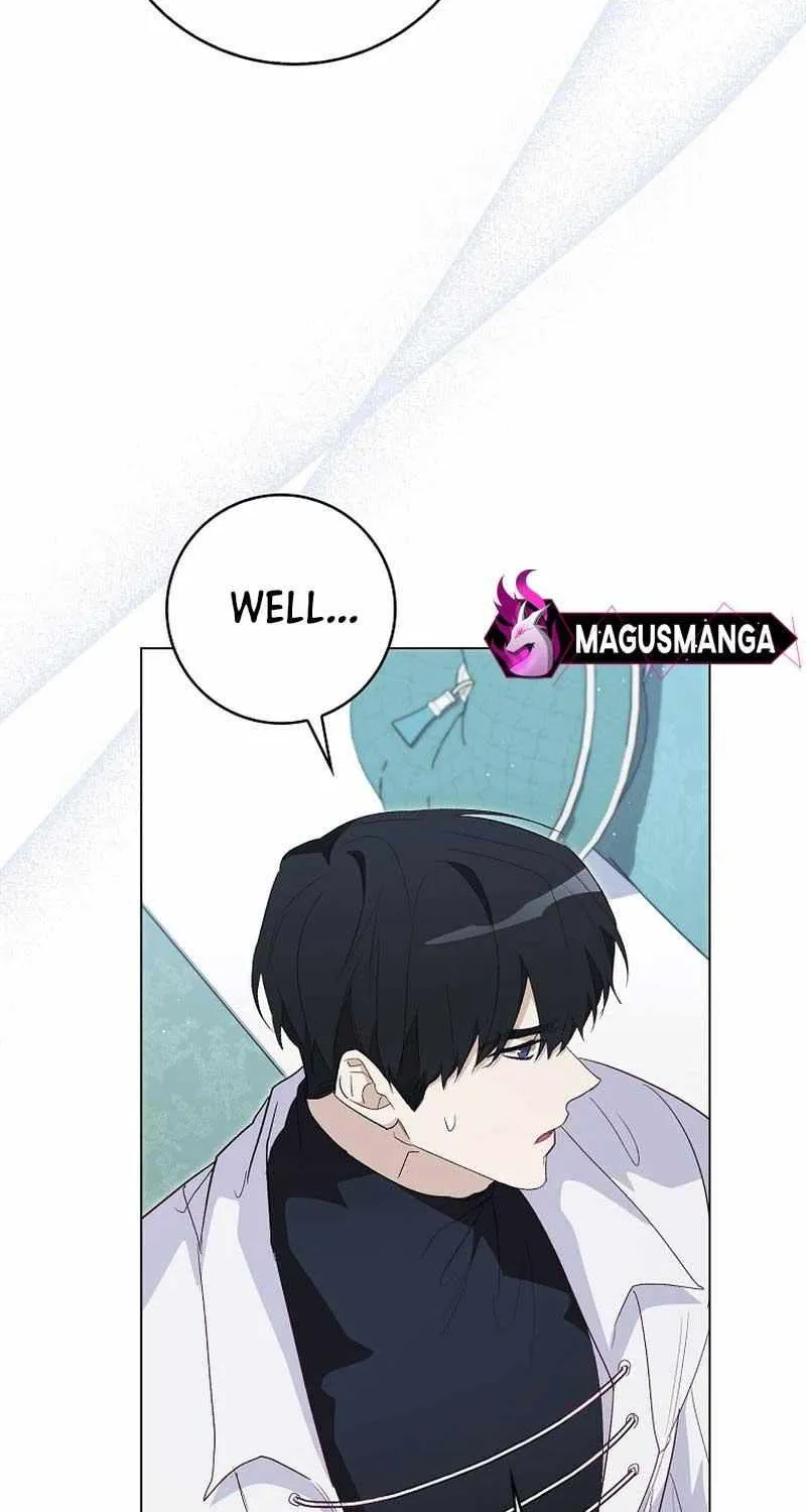 Confined Together with the Horror Game’s Male Lead Chapter 25 page 101 - 