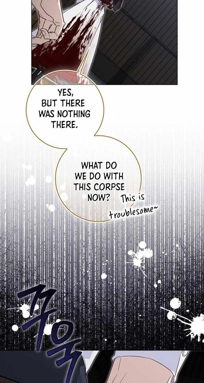 Confined Together with the Horror Game’s Male Lead Chapter 25 page 14 - 