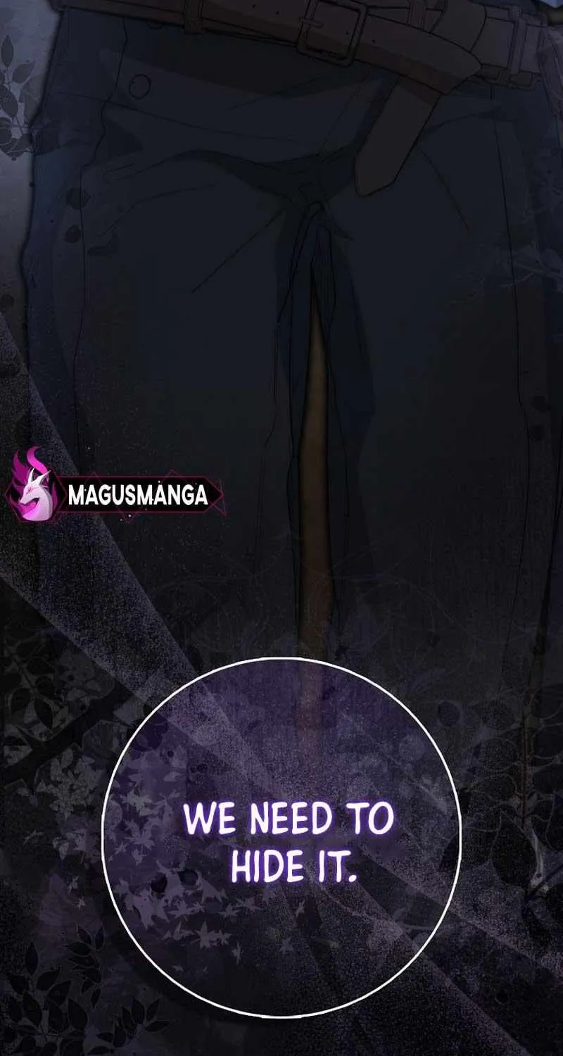 Confined Together with the Horror Game’s Male Lead Chapter 25 page 18 - 