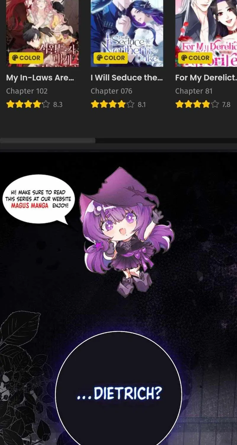 Confined Together with the Horror Game’s Male Lead Chapter 25 page 3 - 