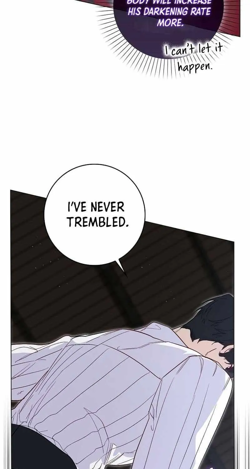 Confined Together with the Horror Game’s Male Lead Chapter 25 page 25 - 